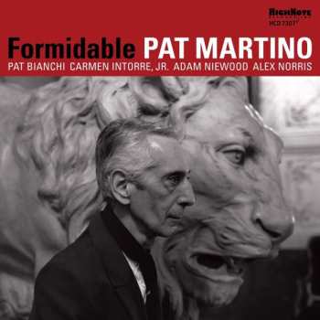 CD Pat Martino: Formidable