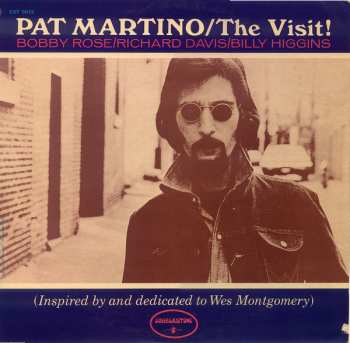 Album Pat Martino: The Visit!