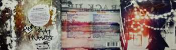 2CD Pat Mastelotto: Recidivate