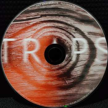 2CD Pat Mastelotto: Recidivate