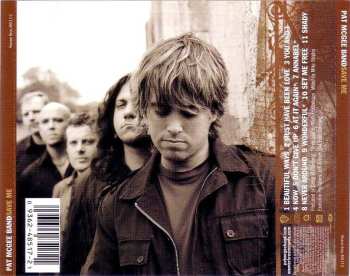 CD Pat McGee Band: Save Me