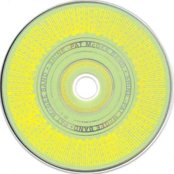 CD Pat McGee Band: Shine