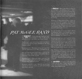 CD Pat McGee Band: Shine