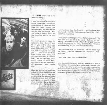 CD Pat McGee Band: Shine