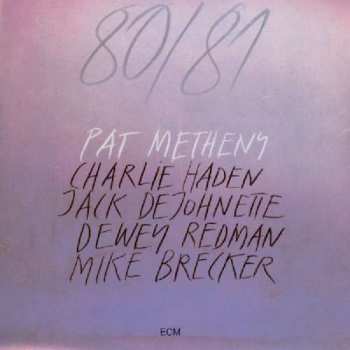 Album Jack DeJohnette: 80/81