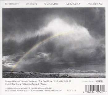 CD Pat Metheny Group: First Circle