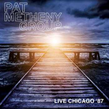 CD Pat Metheny Group: Live Chicago '87
