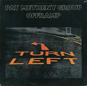 CD Pat Metheny Group: Offramp