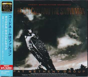 CD Pat Metheny Group: The Falcon And The Snowman (Original Motion Picture Soundtrack) LTD