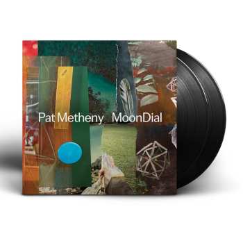 2LP Pat Metheny: Moondial