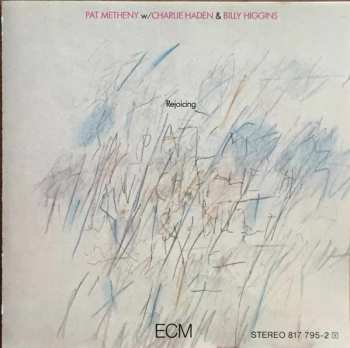 CD Charlie Haden: Rejoicing