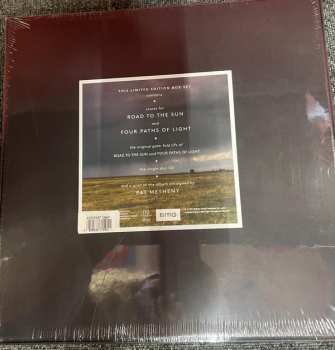2LP/CD/Dobozkészlet Pat Metheny: Road To The Sun DLX | LTD | NUM