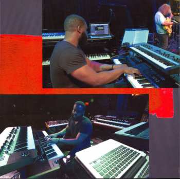 2LP Pat Metheny: Side Eye NYC V1.IV