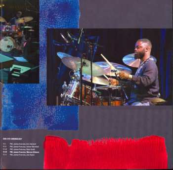 2LP Pat Metheny: Side Eye NYC V1.IV