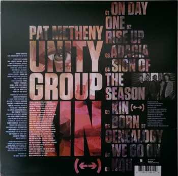 LP/CD Pat Metheny Unity Group: Kin (←→)