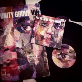 LP/CD Pat Metheny Unity Group: Kin (←→)