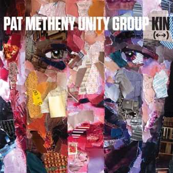 LP/CD Pat Metheny Unity Group: Kin (←→)