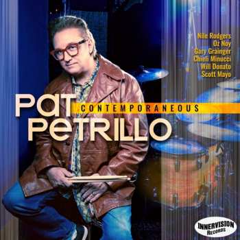 Album Pat Petrillo: Contemporaneous