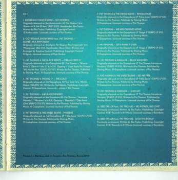 2CD Pat Thomas: Coming Home (Original Ghanaian Highlife & Afrobeat Classics 1967-1981)