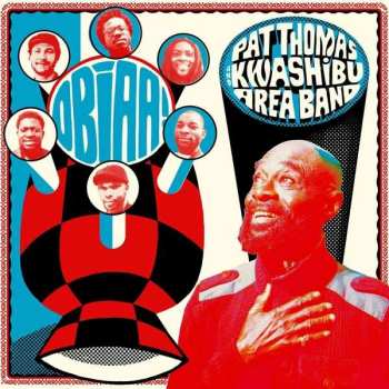Album Pat Thomas: Obiaa!