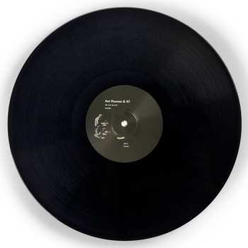 LP Pat Thomas: Strata, Act (Joy Contemporary)* London