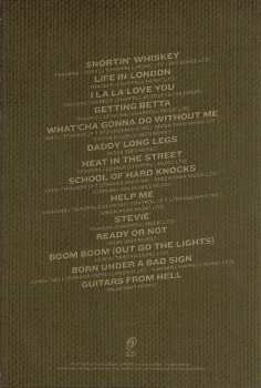 DVD Pat Travers Band: Boom Boom