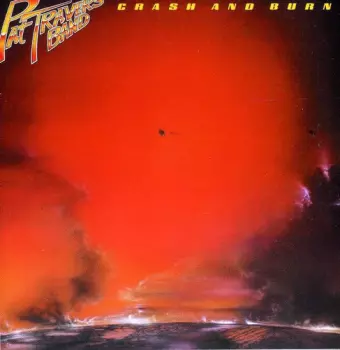 Pat Travers Band: Crash And Burn