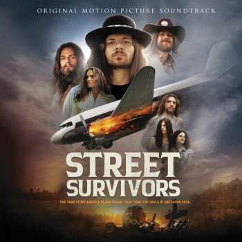 Album Pat Travers: Street Survivors