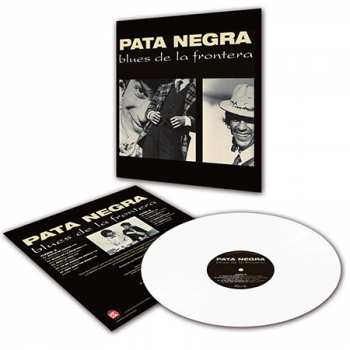 LP Pata Negra: Blues De La Frontera CLR