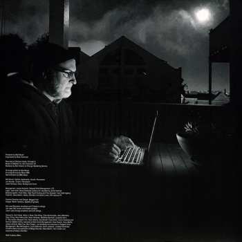 LP Bob Mould: Patch The Sky