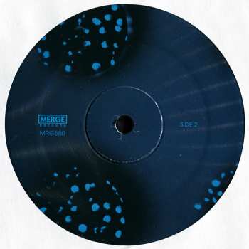 LP Bob Mould: Patch The Sky