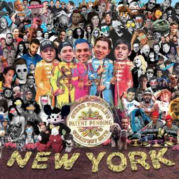 Album Patent Pending: Other People's Greatest Hits