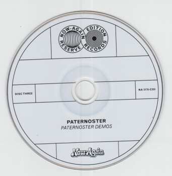 3CD Paternoster: Die Ersten Tage