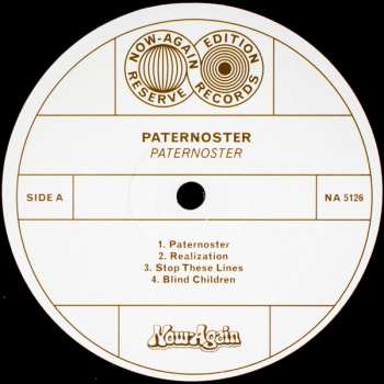 LP Paternoster: Paternoster