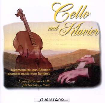 Album Paterson: Cello Und Klavier: Chamber Music From Bohemia