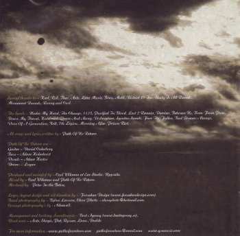 CD Path Of No Return: Black Nights Coming