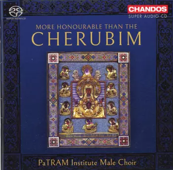 More Honourable Than The Cherubim
