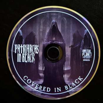 CD Patriarchs In Black: Covered In Black