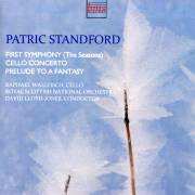 Album Royal Scottish National Orchestra: First Symphony (The Seasons) ; Cello Concerto ; Prelude To A Fantasy