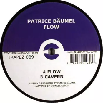 Patrice Bäumel: Flow