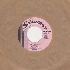 Album Patrice Holloway: Stolen Hours