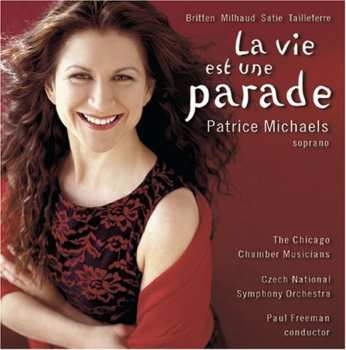 Album Czech National Symphony Orchestra: La Vie Est une Parade
