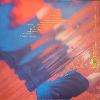 LP Patrice Michaud: Grand Voyage Désorganisé