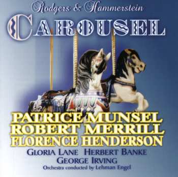 CD Robert Merrill: Carousel