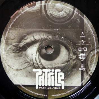 LP Patrice: One