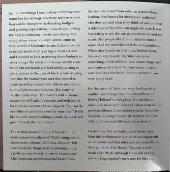 CD Patrice Rushen: Posh