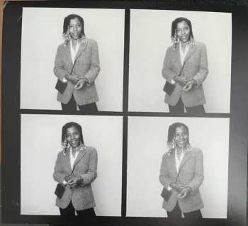 CD Patrice Rushen: Posh