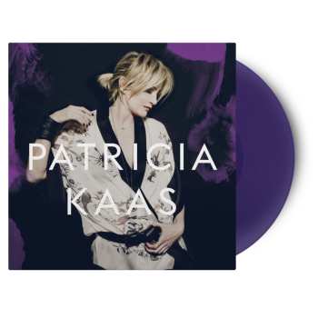 LP Patricia Kaas: Patricia Kaas (180g) (limited Numbered Edition) (translucent Purple Vinyl)