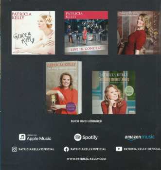CD Patricia Kelly: One More Year