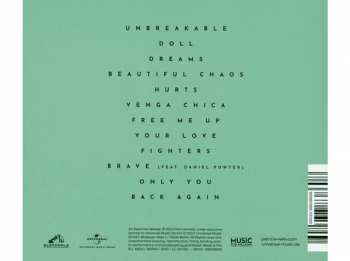 CD Patricia Kelly: Unbreakable